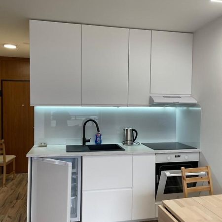 Studio Pod Kaninom Appartement Bovec Buitenkant foto