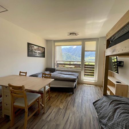 Studio Pod Kaninom Appartement Bovec Buitenkant foto