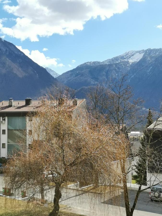Studio Pod Kaninom Appartement Bovec Buitenkant foto