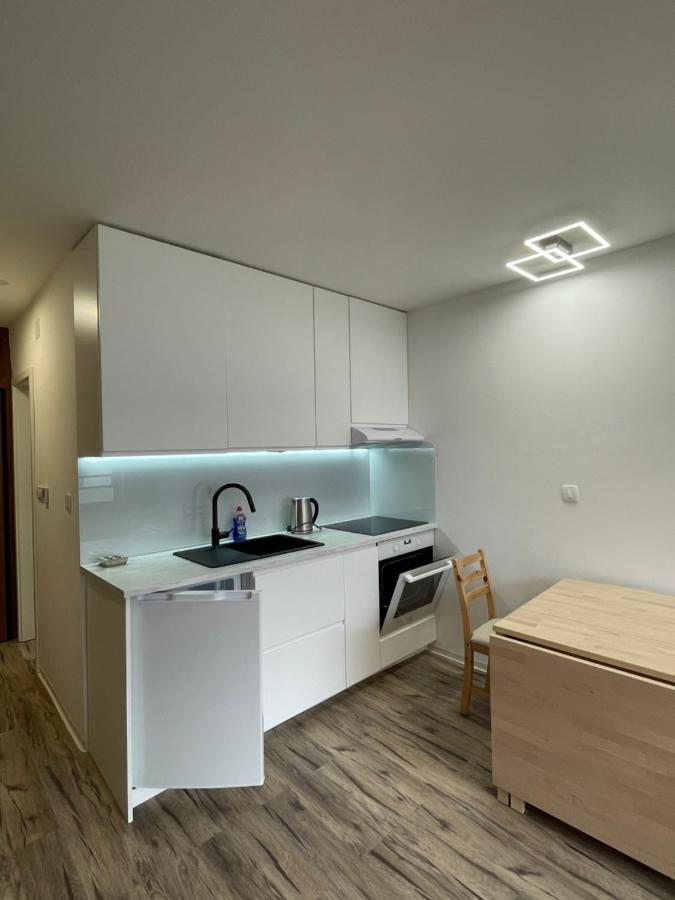 Studio Pod Kaninom Appartement Bovec Buitenkant foto