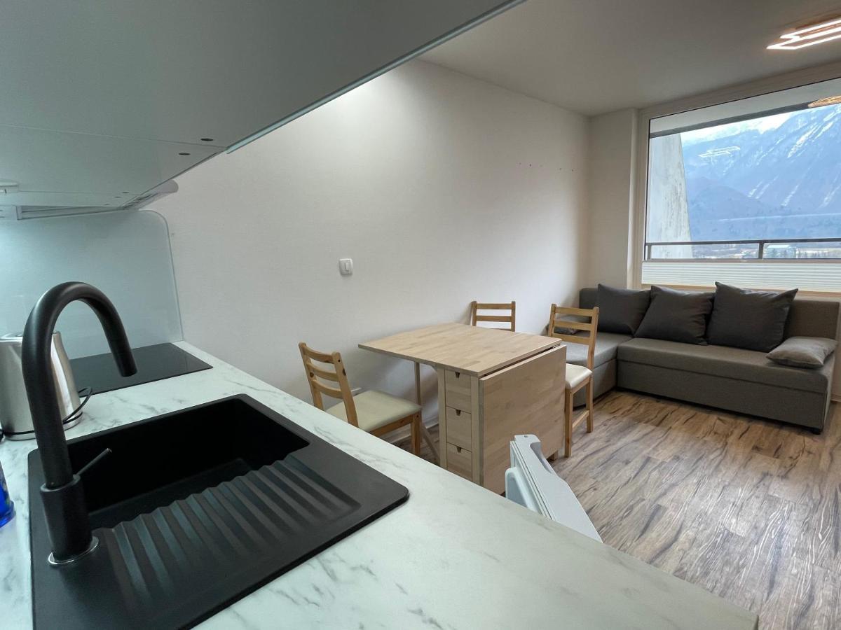 Studio Pod Kaninom Appartement Bovec Buitenkant foto