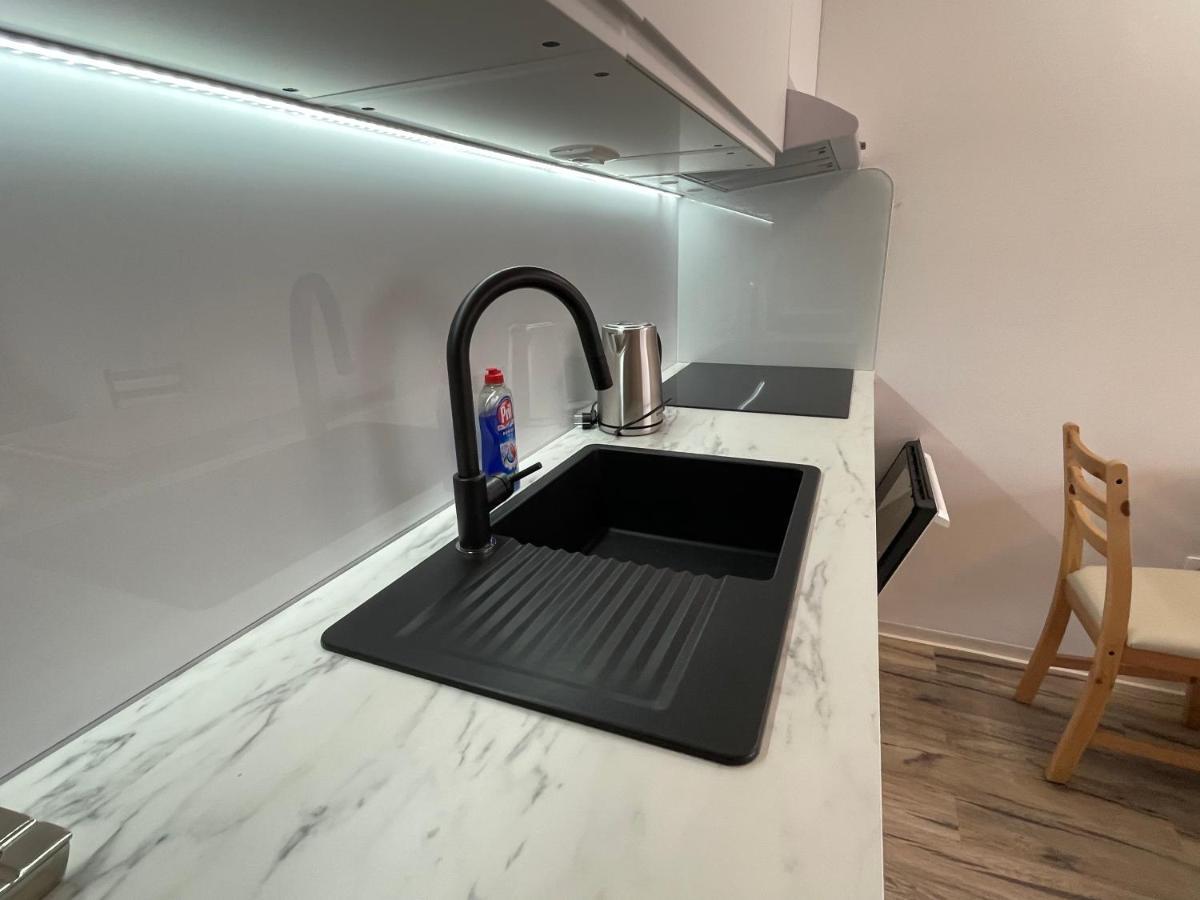 Studio Pod Kaninom Appartement Bovec Buitenkant foto