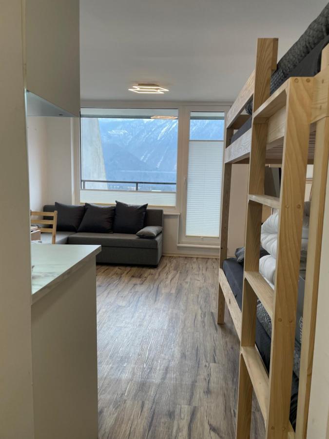 Studio Pod Kaninom Appartement Bovec Buitenkant foto