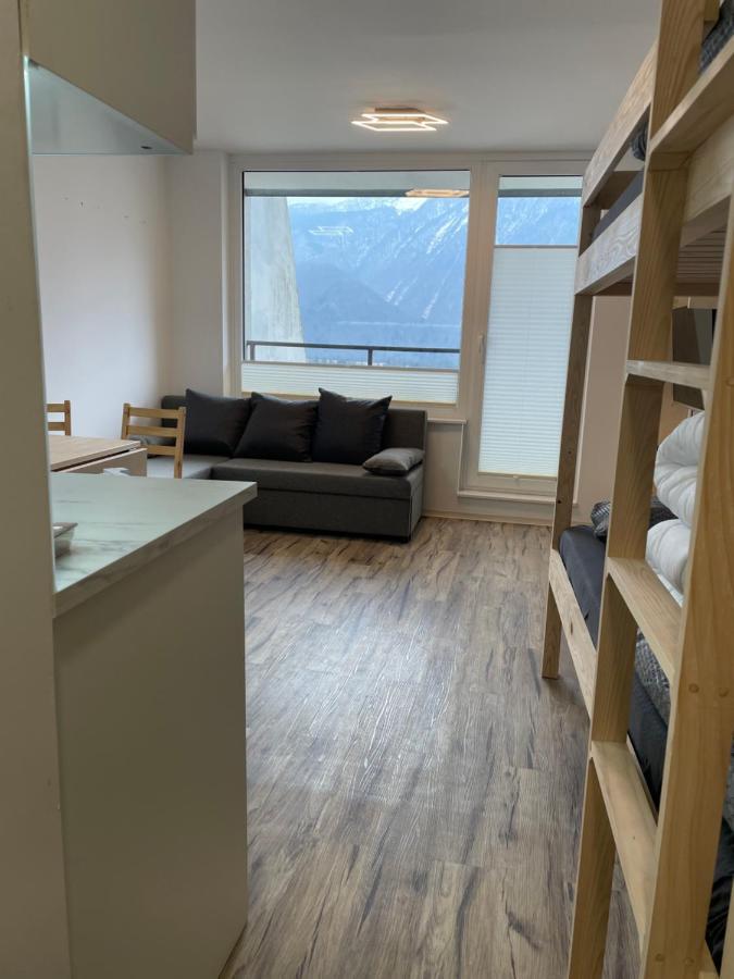Studio Pod Kaninom Appartement Bovec Buitenkant foto
