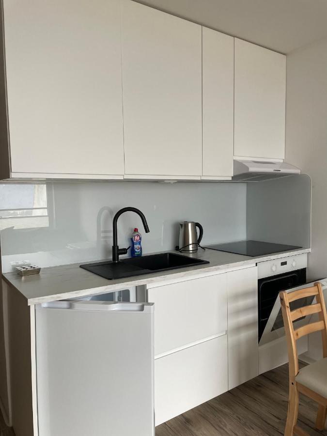 Studio Pod Kaninom Appartement Bovec Buitenkant foto