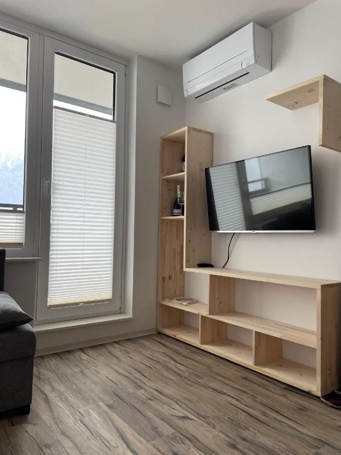 Studio Pod Kaninom Appartement Bovec Buitenkant foto